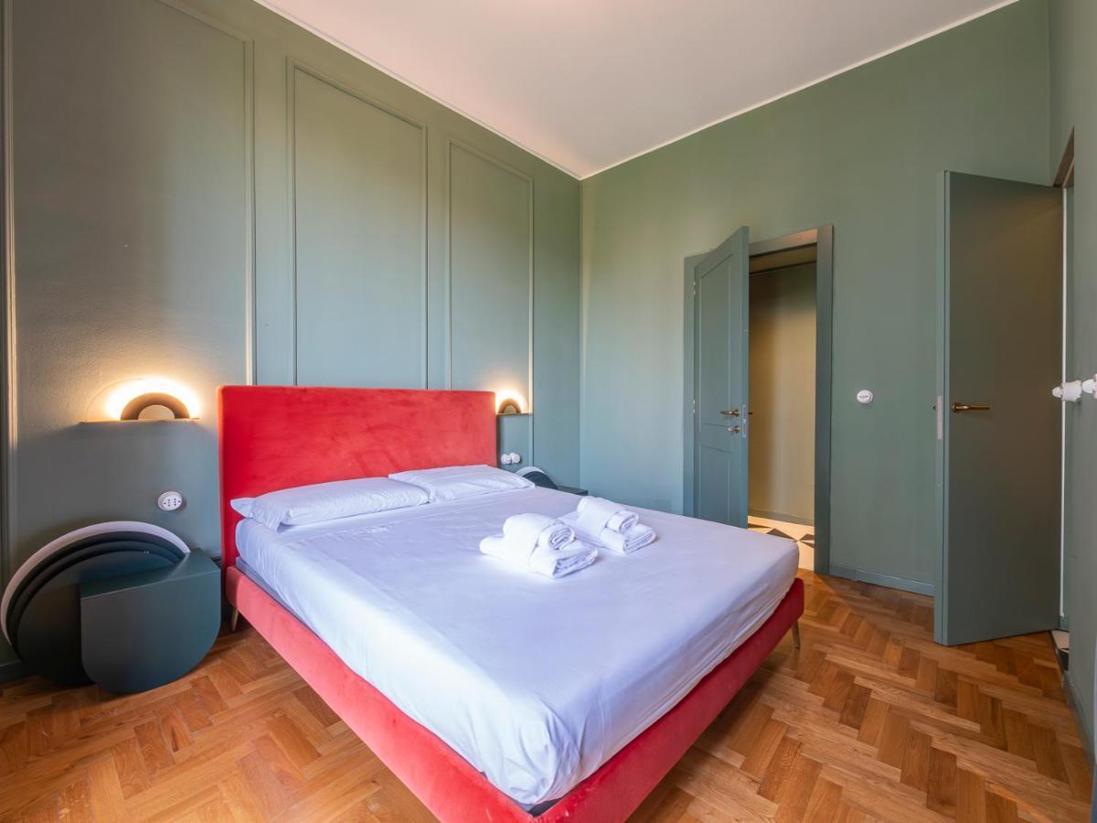 Luxury Apartment In Isola - Ca24 Milano Exteriör bild