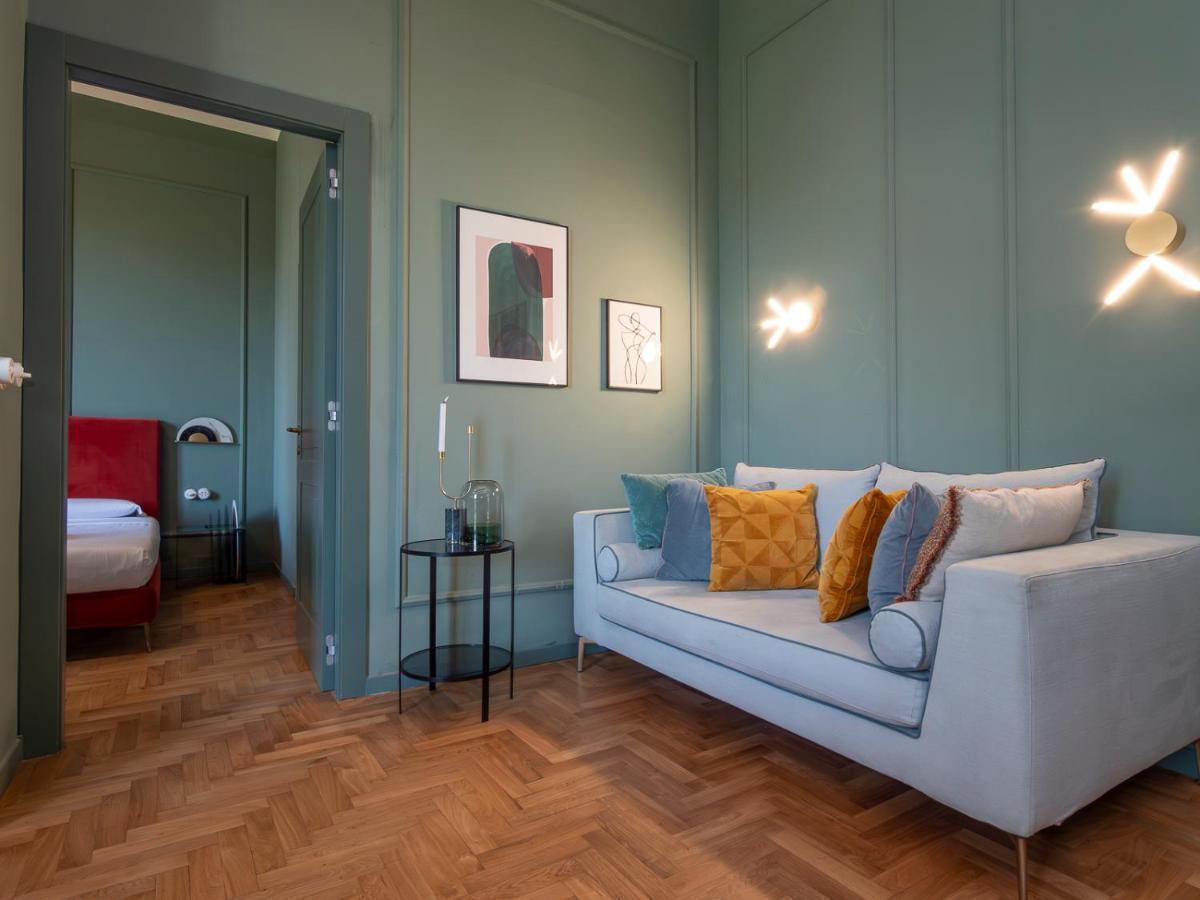 Luxury Apartment In Isola - Ca24 Milano Exteriör bild