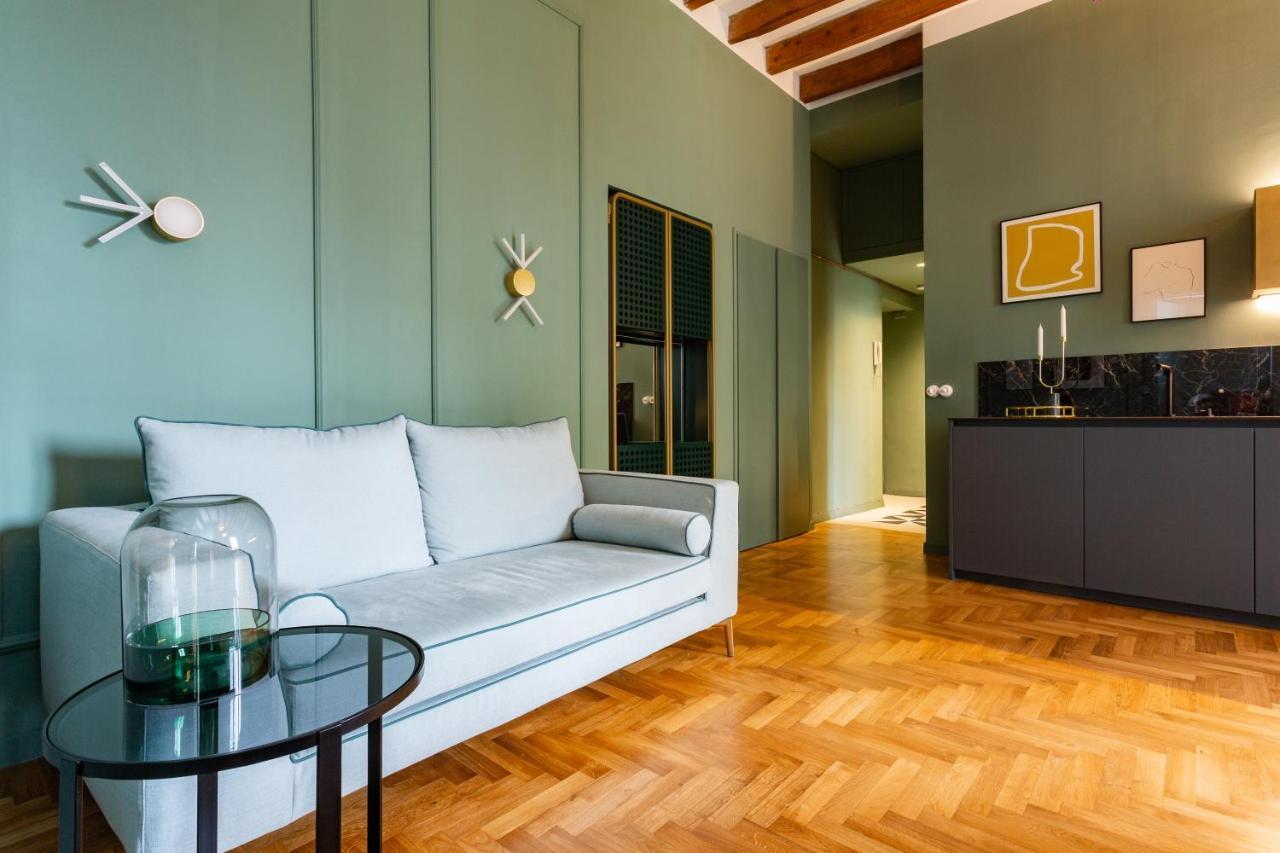 Luxury Apartment In Isola - Ca24 Milano Exteriör bild